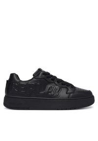 Replay - Sneakersy REPLAY. Kolor: czarny