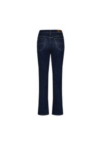 Lee - LEE DAMSKIE SPODNIE JEANSOWE ULC STRAIGHT GREET THE DAY 112350785 L35W016200 #5