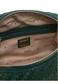 Guess Torebka HWWG95 30140 Zielony. Kolor: zielony. Materiał: skórzane #5