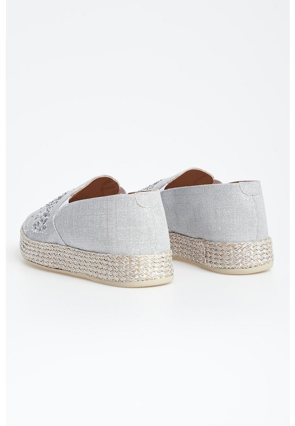 Espadryle damskie CESARE CASADEI