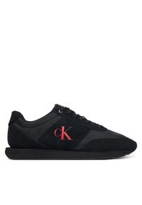 Sneakersy Calvin Klein. Kolor: czarny #1