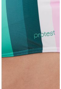 Protest - Strój kąpielowy. Kolor: zielony. Materiał: dzianina #5