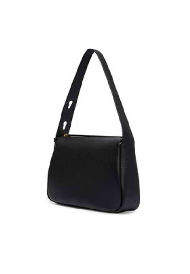 Tory Burch Torebka 177364 Czarny. Kolor: czarny. Materiał: skórzane