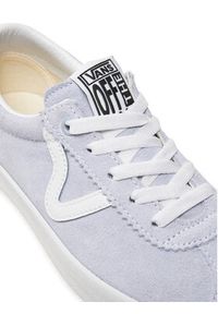 Vans Tenisówki Sport Low VN000D09CHA1 Błękitny. Kolor: niebieski. Materiał: materiał. Styl: sportowy #3