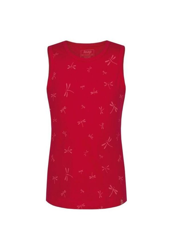 Lowa - Balkina 140 - Dziecięce T-shirt z miękkiej bawełny. Kolor: fioletowy. Materiał: bawełna. Wzór: nadruk. Sezon: lato. Sport: kolarstwo