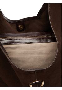 Blauer Torebka S6HINA01/BAL Brązowy. Kolor: brązowy #4