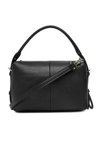 Tommy Jeans Torebka Tjw Bold Camera Bag AW0AW18470 Czarny. Kolor: czarny. Materiał: skórzane #2