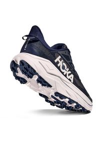 HOKA - Hoka Buty do biegania Challenger ATR 8 1168716 Granatowy. Kolor: niebieski. Materiał: materiał #6