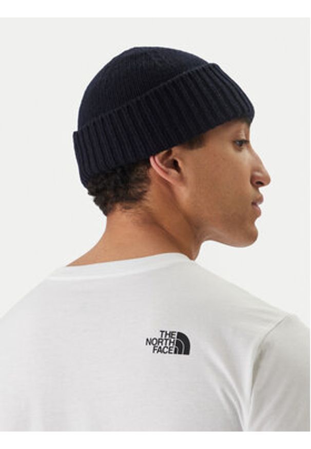 The North Face T-Shirt Evolution Half Dome NF0A8B6J Biały Regular Fit. Kolor: biały. Materiał: bawełna