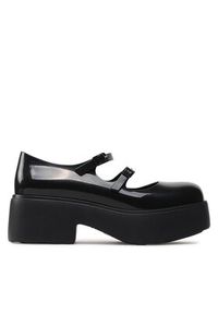 melissa - Melissa Półbuty Farah Ad 33670 Czarny. Kolor: czarny #3