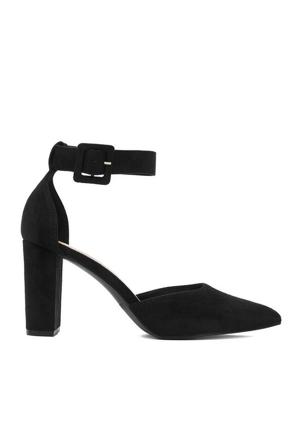 Jenny - Czółenka JENNY. Kolor: czarny