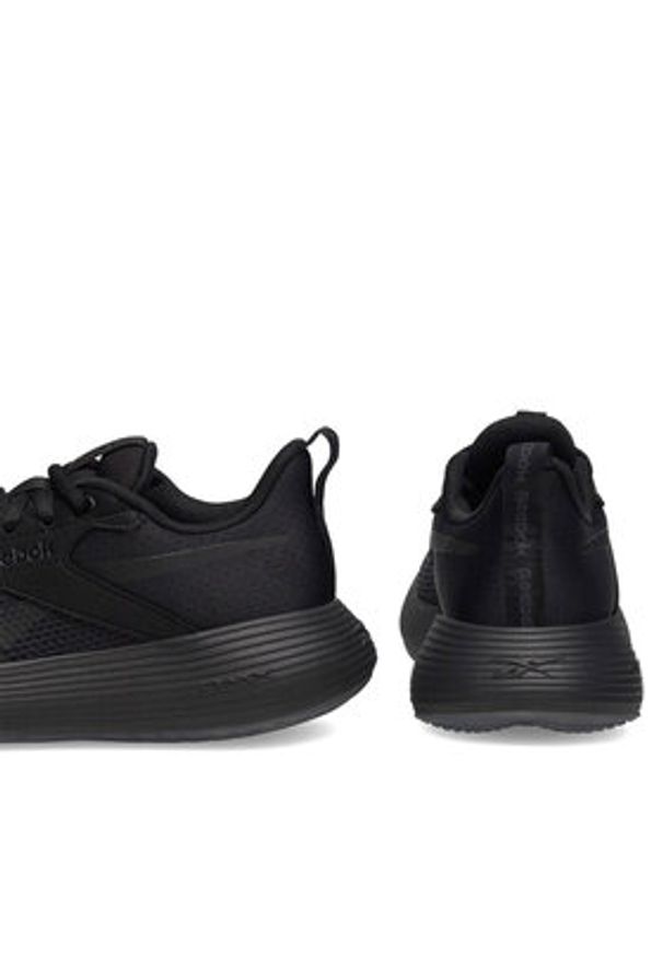 Reebok Sneakersy Dmx Comfort+ 100034134 W Czarny. Kolor: czarny. Materiał: materiał, syntetyk