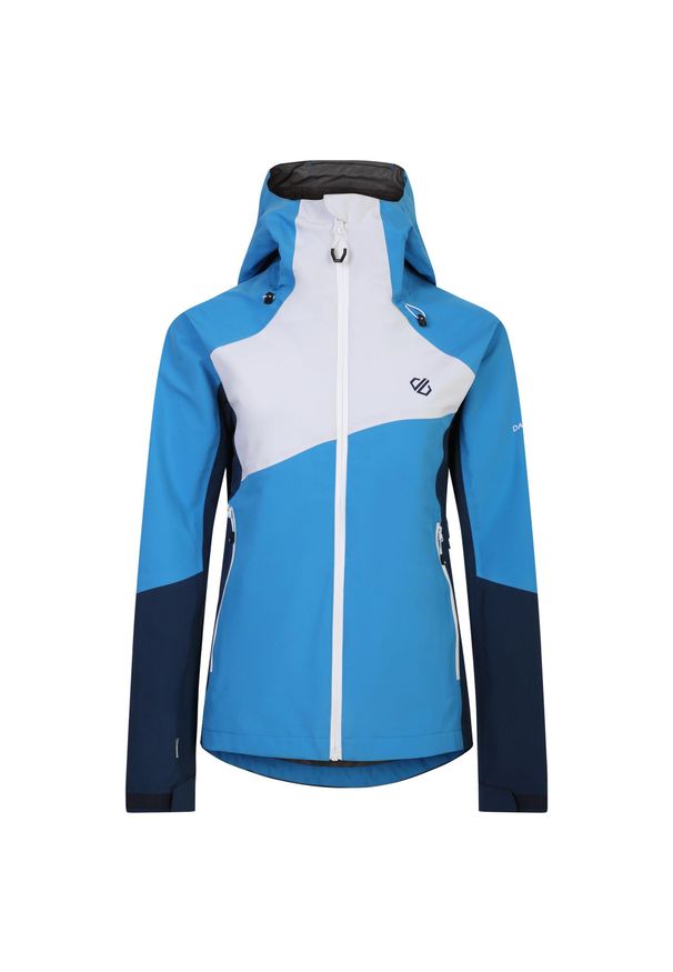 DARE 2B - Kurtka Narciarska Damska Excalibar. Kolor: niebieski. Sezon: zima. Sport: narciarstwo