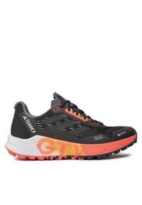 Adidas - adidas Buty do biegania Terrex Agravic Flow 2.0 GORE-TEX Trail Running HR1146 Czarny. Kolor: czarny. Materiał: materiał. Technologia: Gore-Tex. Model: Adidas Terrex. Sport: bieganie #1