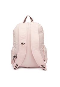 Adidas - adidas Plecak KE0104 Różowy jasny. Kolor: różowy. Materiał: materiał #2