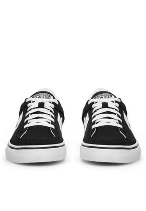 Converse Trampki CONVERSE TOBIN A03686C Czarny. Kolor: czarny. Materiał: materiał