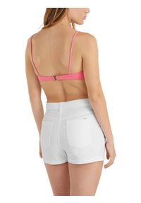 Szorty Damskie O'Neill Essentials Stretch 5 Pkt. Kolor: biały. Materiał: materiał. Długość: krótkie. Sezon: lato
