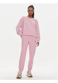 Pinko Bluza Setup 101831 A1N7 Różowy Relaxed Fit. Kolor: różowy. Materiał: bawełna #3