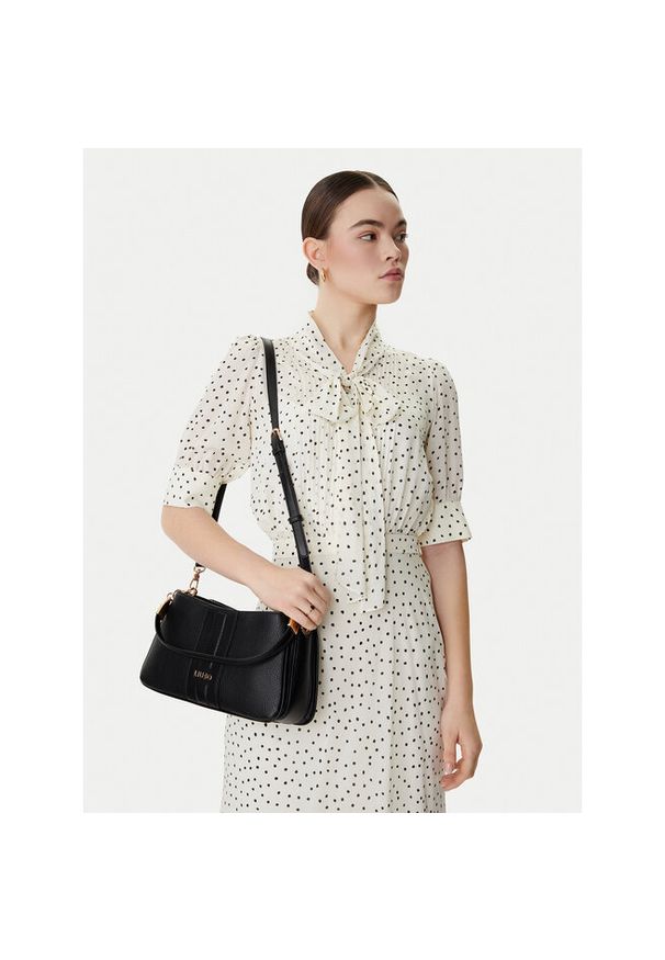 Torebka Liu Jo. Kolor: czarny