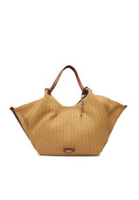 DKNY Torebka Paula R61AOE48 Brązowy. Kolor: brązowy #3