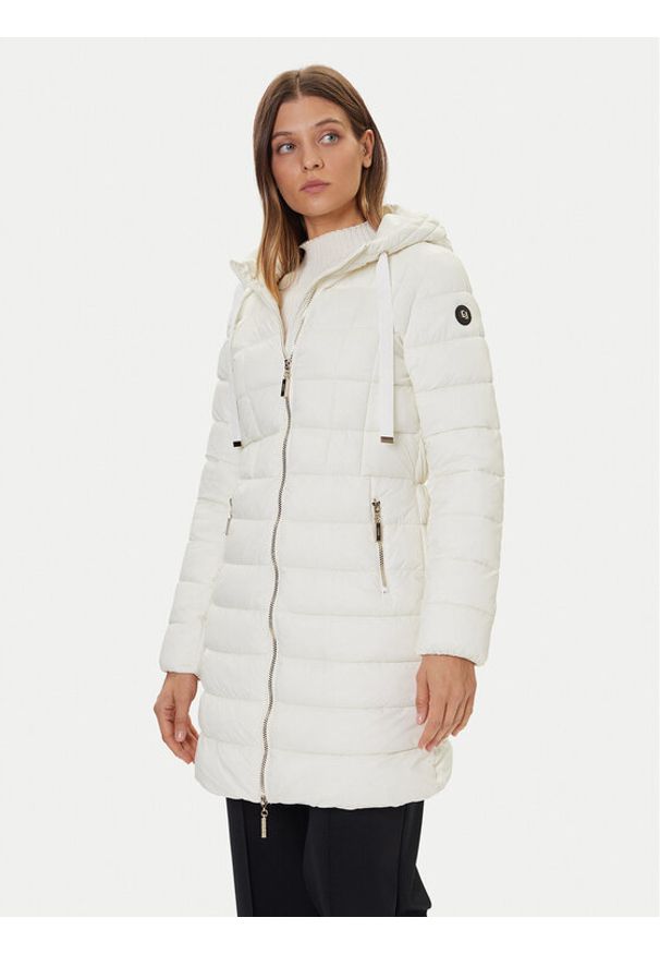 Gaudi Kurtka zimowa 521BD35001 Écru Regular Fit. Materiał: syntetyk. Sezon: zima