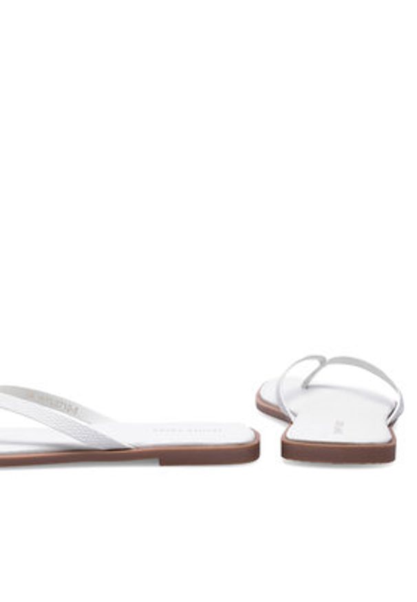 Jenny Fairy Japonki WYL0710-5 Biały. Kolor: biały. Materiał: syntetyk