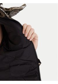 Morgan Kurtka zimowa 242-GELOLA Brązowy Regular Fit. Kolor: brązowy. Materiał: syntetyk. Sezon: zima #6