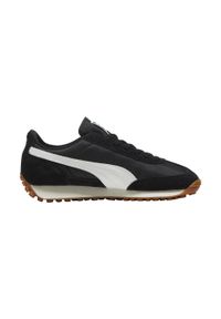 Buty Mężczyzna Puma Easy Rider Vintage czarny. Kolor: czarny. Materiał: tkanina, skóra. Sport: turystyka piesza