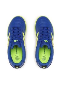 Adidas - adidas Buty do piłki nożnej Super Sala 2 Indoor GZ2562 Niebieski. Kolor: niebieski. Materiał: materiał #6
