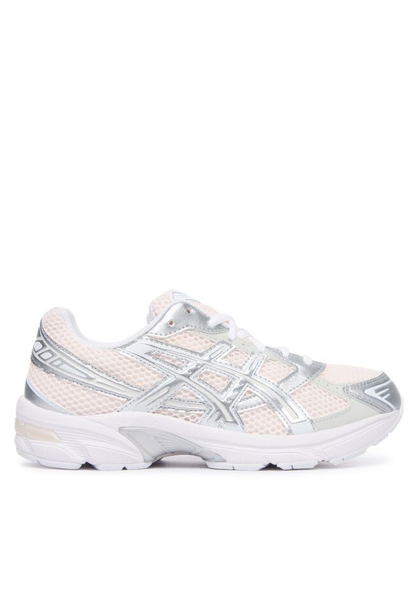 Sneakersy Asics. Kolor: różowy
