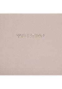 VALENTINO - Valentino Torebka Zero VBS7B301 Beżowy. Kolor: beżowy. Materiał: skórzane #5