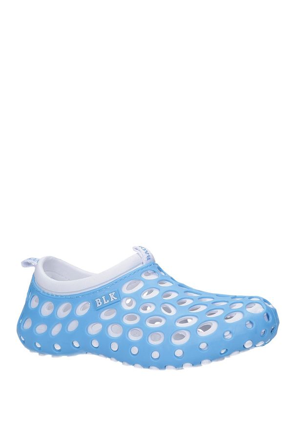 Casu - Niebieskie buty do wody casu 748. Kolor: wielokolorowy, niebieski, biały