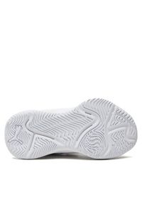 Puma Buty halowe Varion II V Jr 108106 02 Biały. Kolor: biały. Materiał: materiał #5