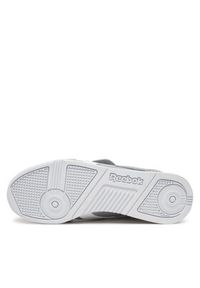Reebok Sneakersy CAMPIO XT KILTY 100235247 Srebrny. Kolor: srebrny. Materiał: skóra