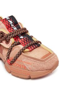 Lacoste Sneakersy 7-49SFA0014 Różowy. Kolor: różowy. Materiał: skóra #3