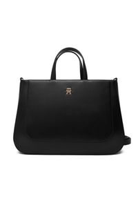 TOMMY HILFIGER - Torebka Tommy Hilfiger. Kolor: czarny #1