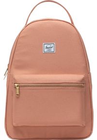 Plecak turystyczny Herschel Herschel Nova Mid Backpack 10503-05728 Różowe One size. Kolor: różowy #1