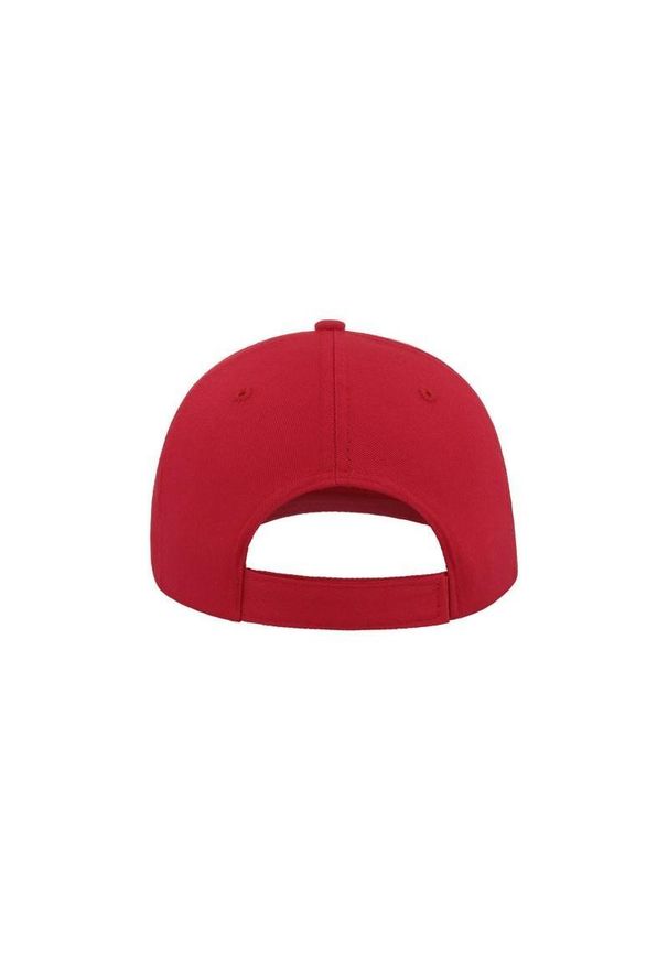 ATLANTIS - Rozpocznij 5 Sandwich 5 Panel Cap. Kolor: czerwony
