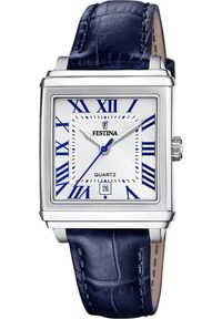 Zegarek Festina Zegarek damski Festina F20682-2 niebieski. Kolor: niebieski #1