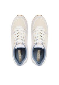 Liu Jo Sneakersy Maxi Wonder 91 BA6011 TX518 Szary. Kolor: szary. Materiał: skóra #5