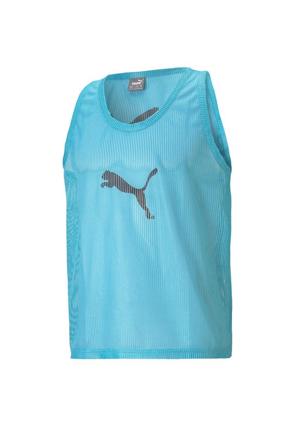Znacznik męski Puma Bib. Kolor: niebieski