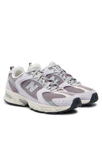 New Balance Sneakersy MR530CO Fioletowy. Kolor: fioletowy. Materiał: skóra, zamsz #6