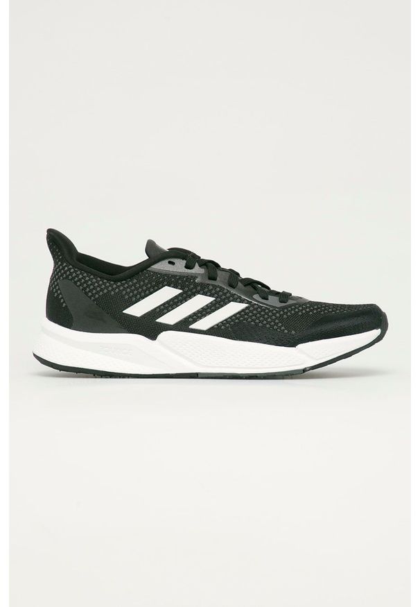 adidas Performance - Buty X9000L2 FW8070. Zapięcie: sznurówki. Kolor: czarny. Materiał: guma