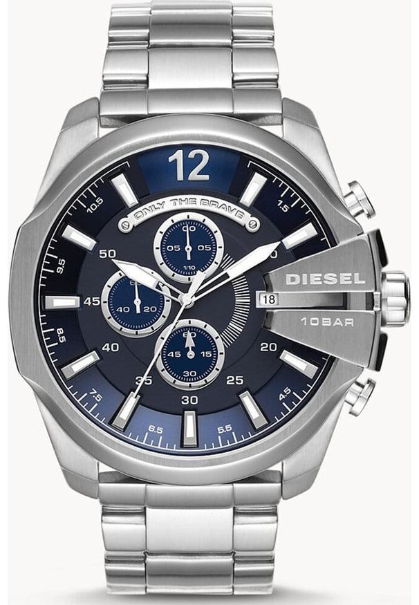 Zegarek Diesel ZEGAREK MĘSKI DIESEL DZ4417 - MEGA CHIEF (zz001n)
