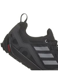 Adidas - Buty adidas Terrex Swift Solo 2 M IE6901 czarne. Zapięcie: sznurówki. Kolor: czarny. Materiał: syntetyk. Model: Adidas Terrex #2