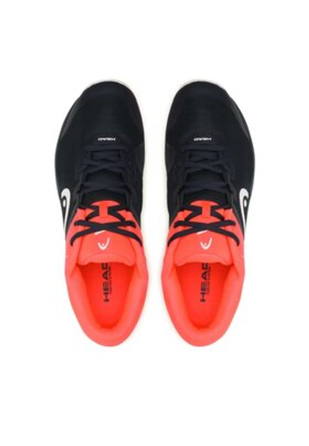 Head Buty do tenisa Revolt Evo 2.0 273323 Kolorowy. Materiał: materiał. Wzór: kolorowy. Sport: tenis