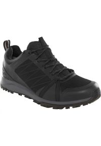 Buty turystyczne męskie The North Face Litewave Fastpack 2. Kolor: czarny