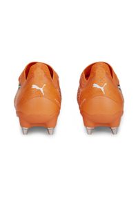 Puma - Buty piłkarskie męskie PUMA Ultra Ultimate MXSG. Kolor: żółty, wielokolorowy, pomarańczowy, biały, niebieski. Sport: piłka nożna