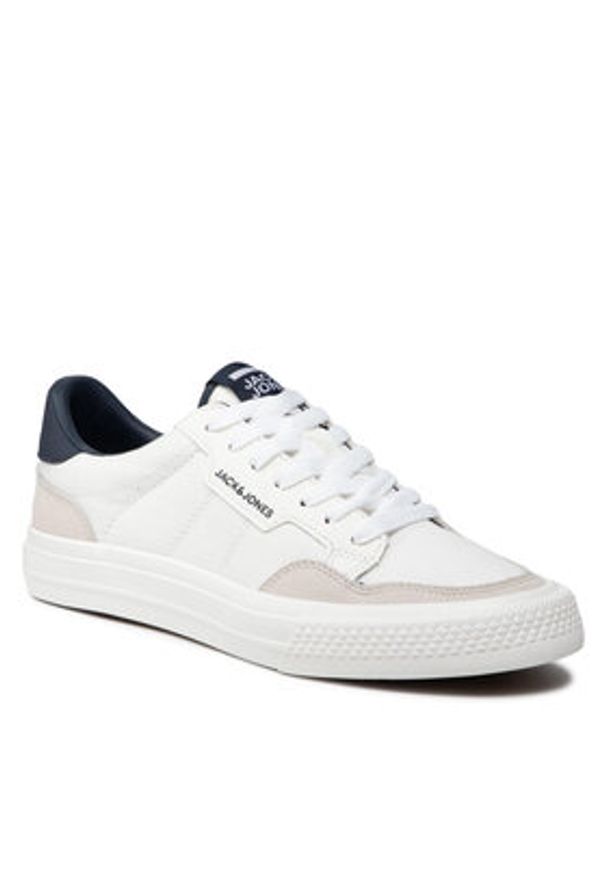 Jack & Jones Tenisówki Jfwmorden 12184170 Biały. Kolor: biały. Materiał: materiał