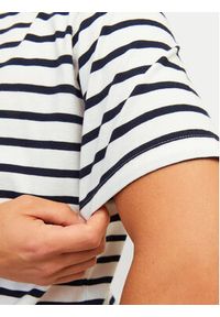 Jack & Jones - Jack&Jones T-Shirt Organic Basic 12156101 Biały Slim Fit. Kolor: biały. Materiał: bawełna #6